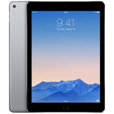 iPad Air 2 16 Гб Wi-Fi + Cellular Черный РосТест