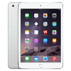 iPad mini 3 64 Гб Wi-Fi + Cellular Белый РосТест